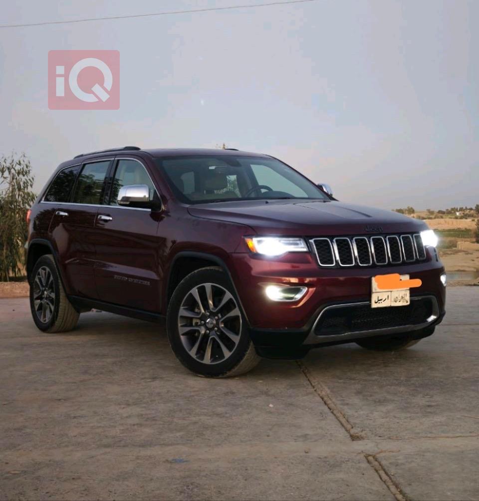 جيب جراند شيروكي